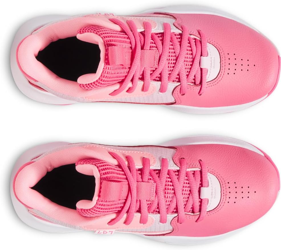 Under Armour Unisex-Child Grade School Lockdown 7 Sneaker