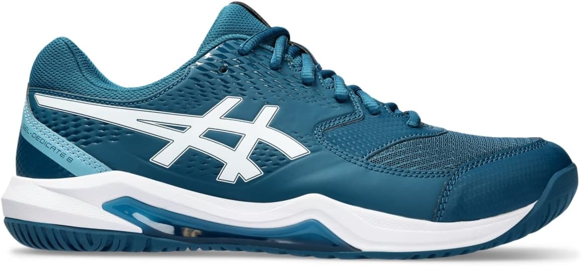 ASICS Men's Gel-Dedicate 8 Tennis Shoes