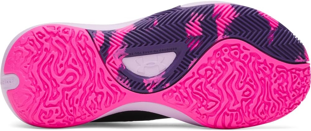 Under Armour Unisex-Child Grade School Lockdown 7 Sneaker