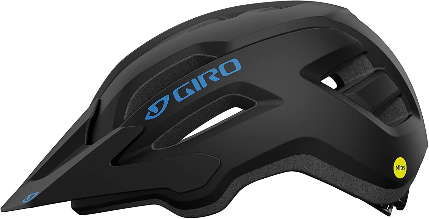 Giro Fixture MIPS II Road Bike Helmet - Matte Dark Shark Universal Adult (54-61cm)