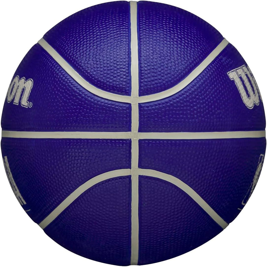 WILSON NBA DRV Outdoor Basketballs - Size 3, Size 5, Size 6 and Size 7