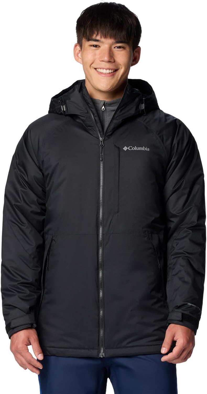 Columbia Men's Snowy Summit Jacket