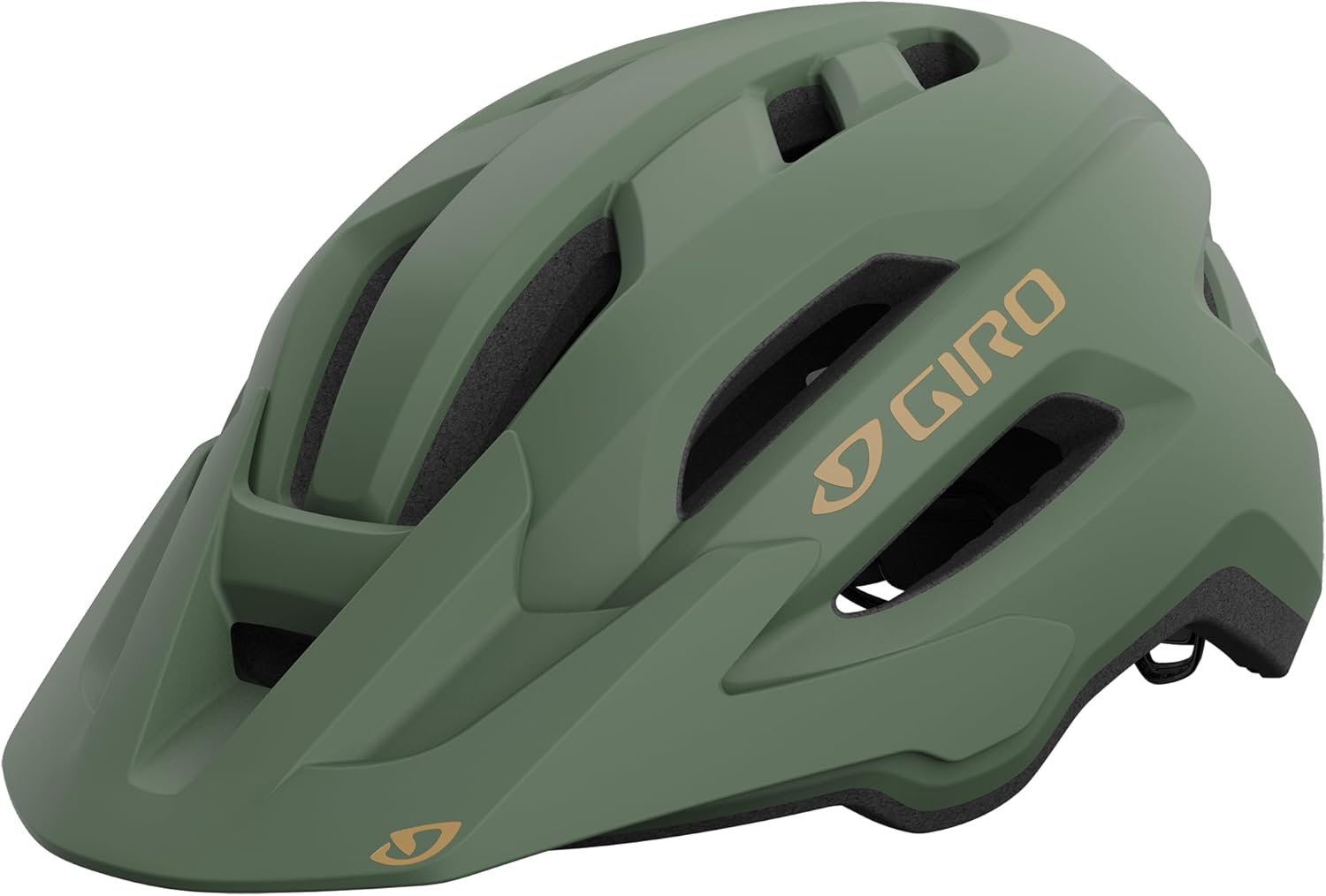 Giro Fixture MIPS II Road Bike Helmet - Matte Dark Shark Universal Adult (54-61cm)