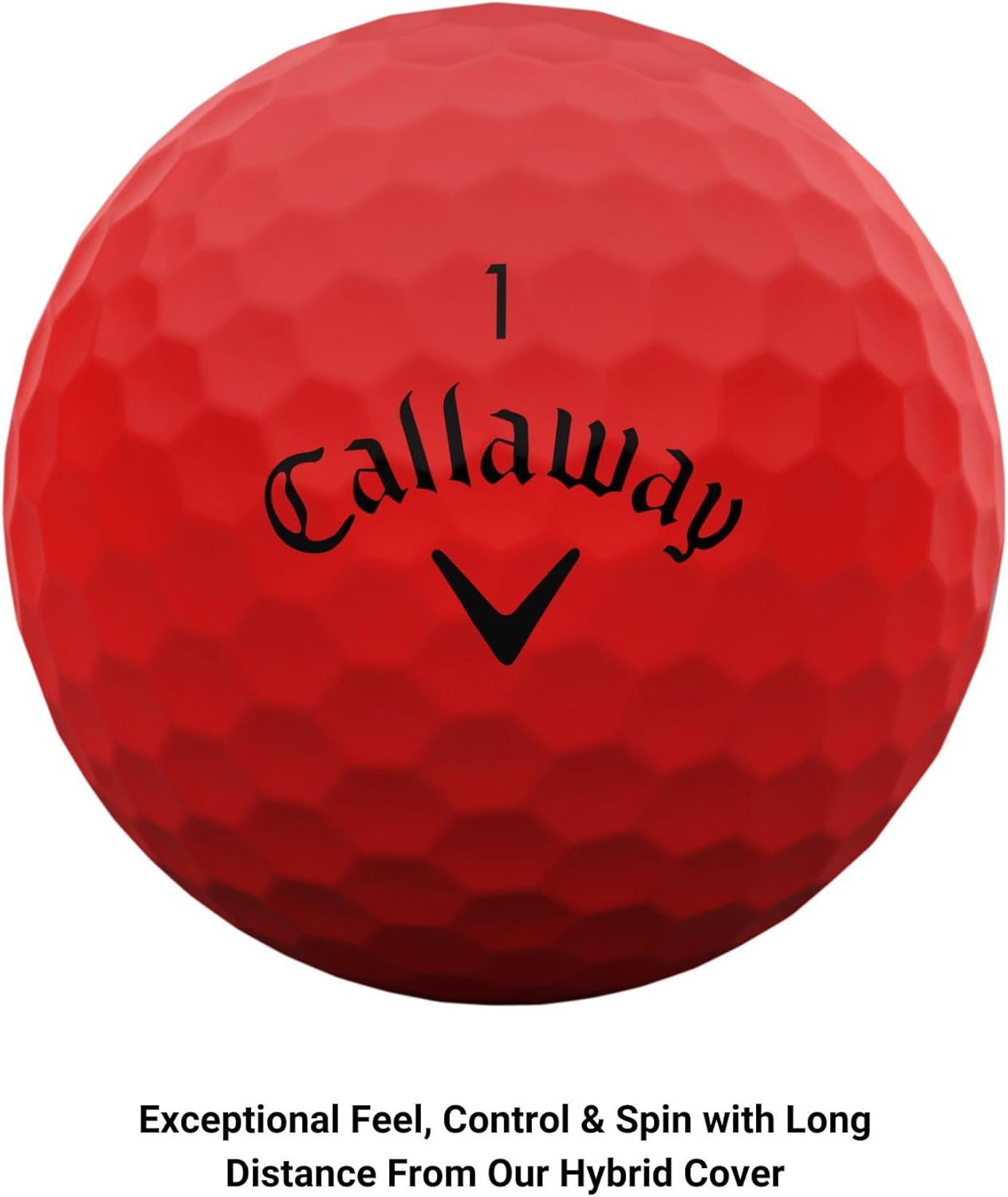Callaway Golf Supersoft Golf Balls