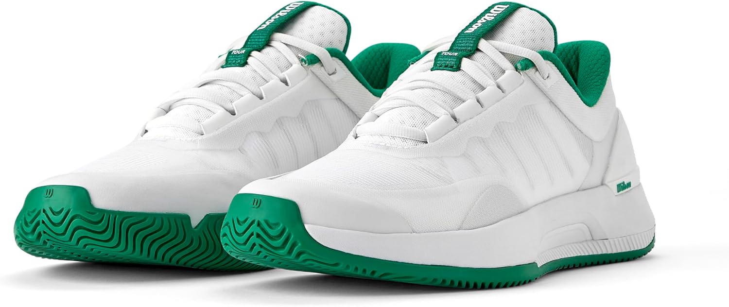 WILSON Women's Intrigue Tour Tennis Sneaker