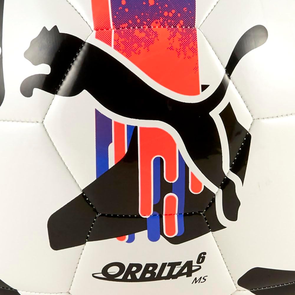 PUMA Orbita 6 Machine Stitch Soccer Ball