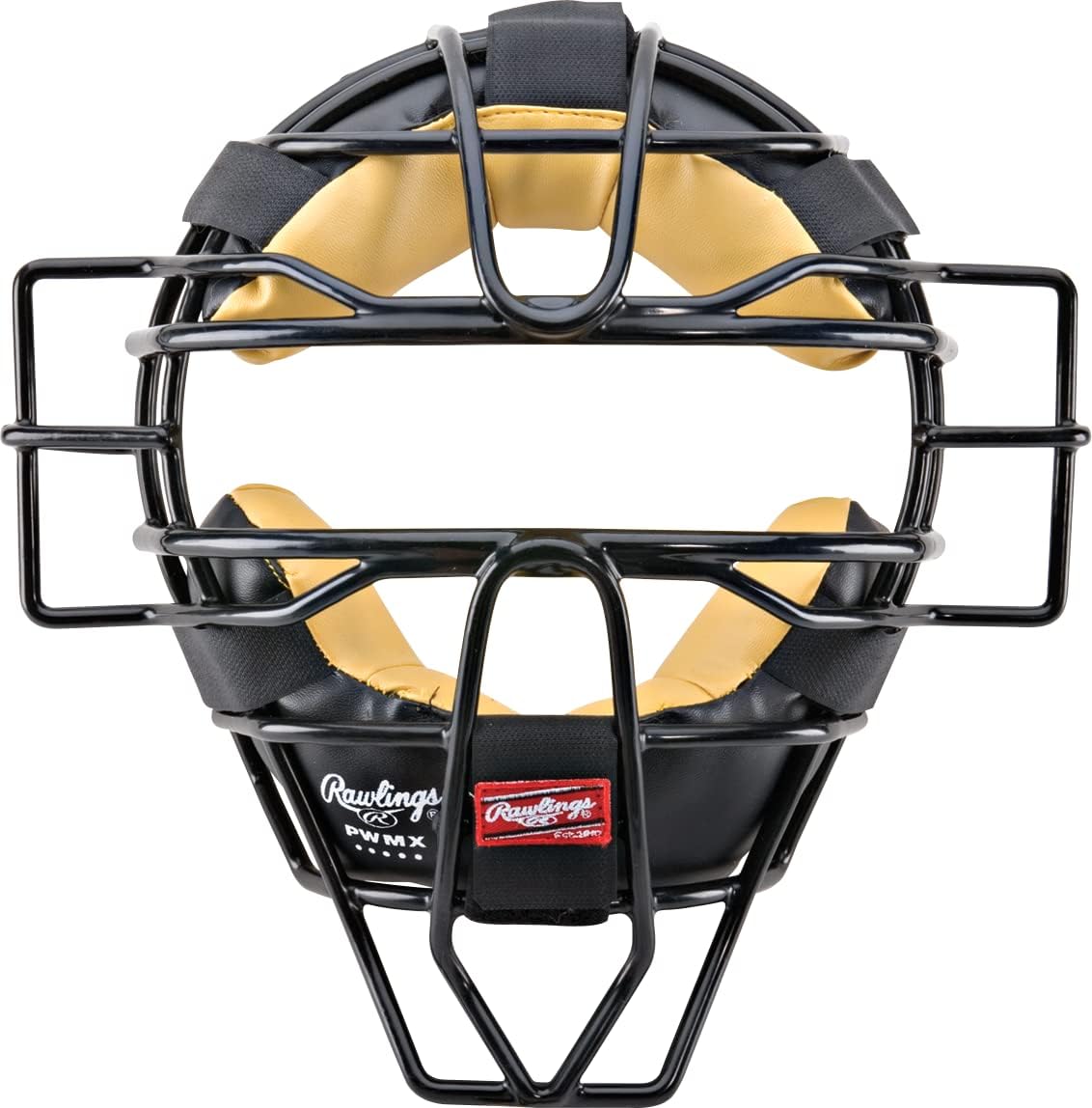 Rawlings | Catcher's/Umpire Facemask Cage | Baseball/Softball | Traditional & Lightweight Options