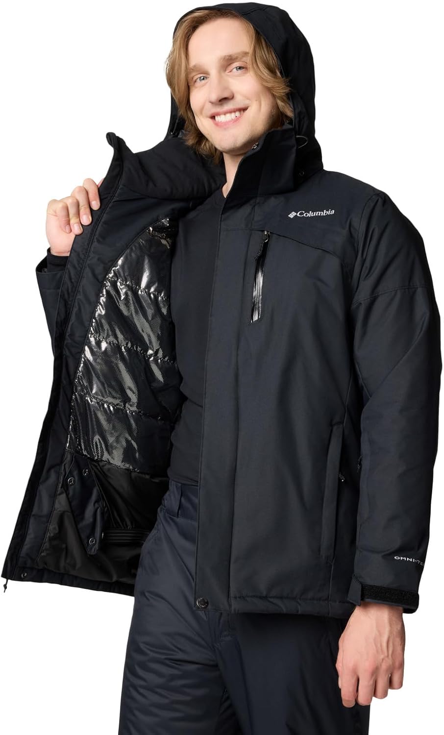 Columbia mens Last Tracks Ii Jacket