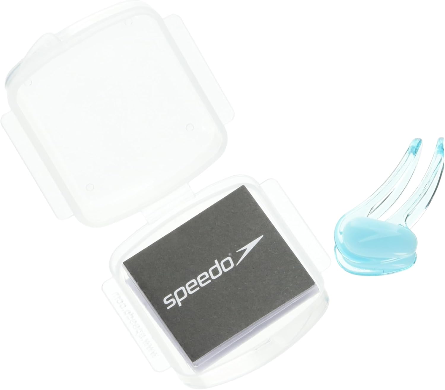 Speedo Unisex Swim Nose Clip Liquid Comfort
