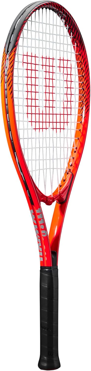 Wilson Pro Staff Precision XL 110 Adult Recreational Tennis Racket - Grip Size 3-4 3/8"