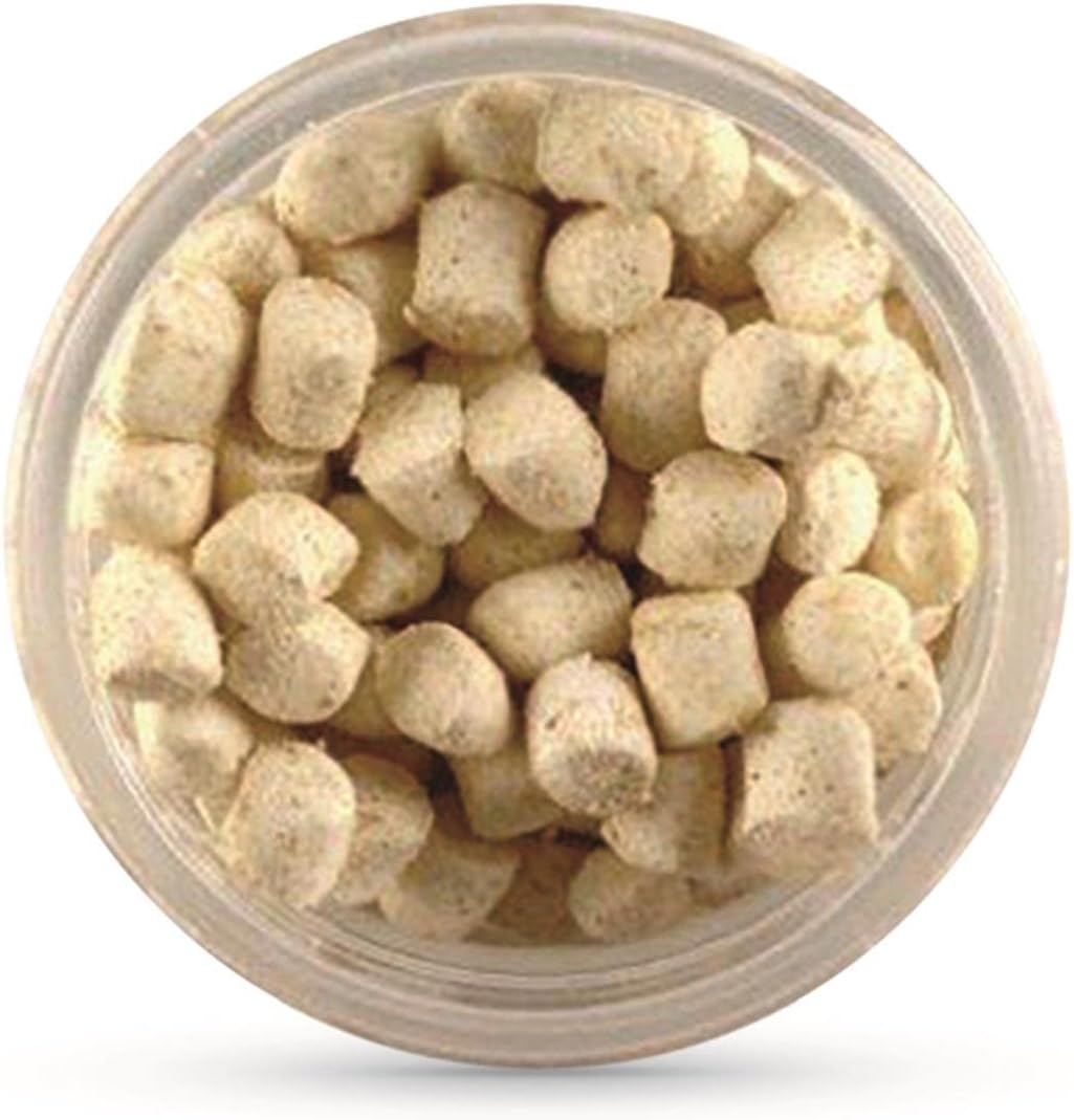 Berkley PowerBait Crappie Nibbles Dough Fishing Bait