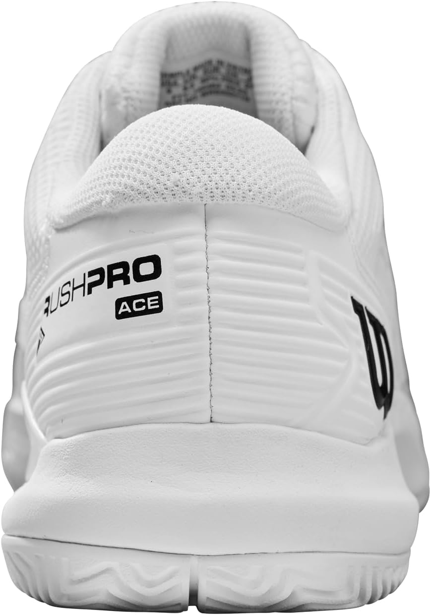 WILSON Men's Rush Pro Ace Tennis Shoes