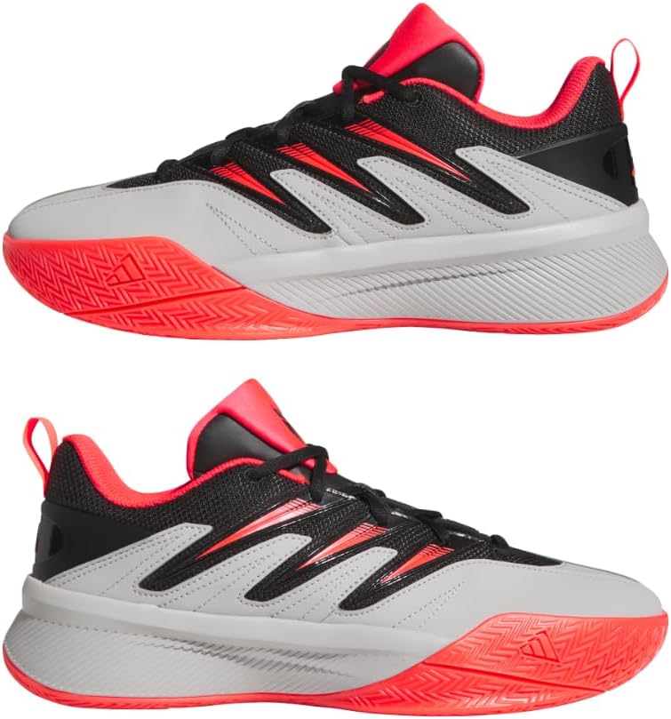 adidas Unisex-Adult Dame Certified 3 Basketball Sneaker