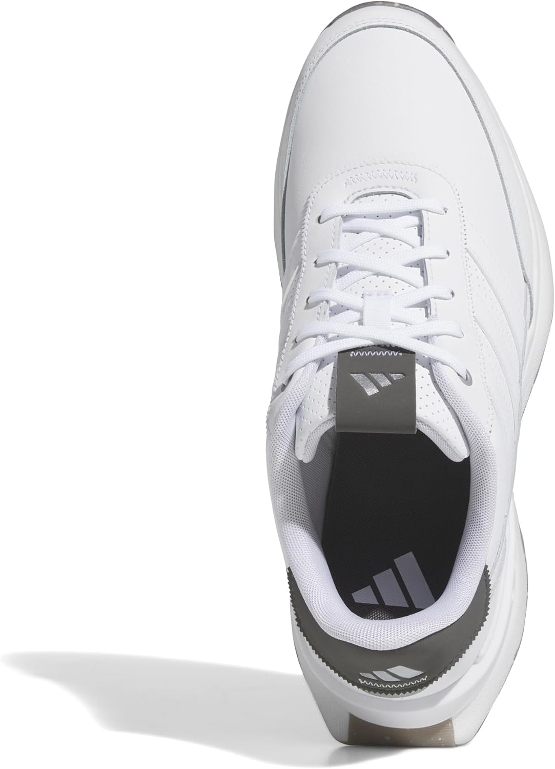 adidas Golf Men's S2G Spikeless Laced Leather 24 Golf Shoes