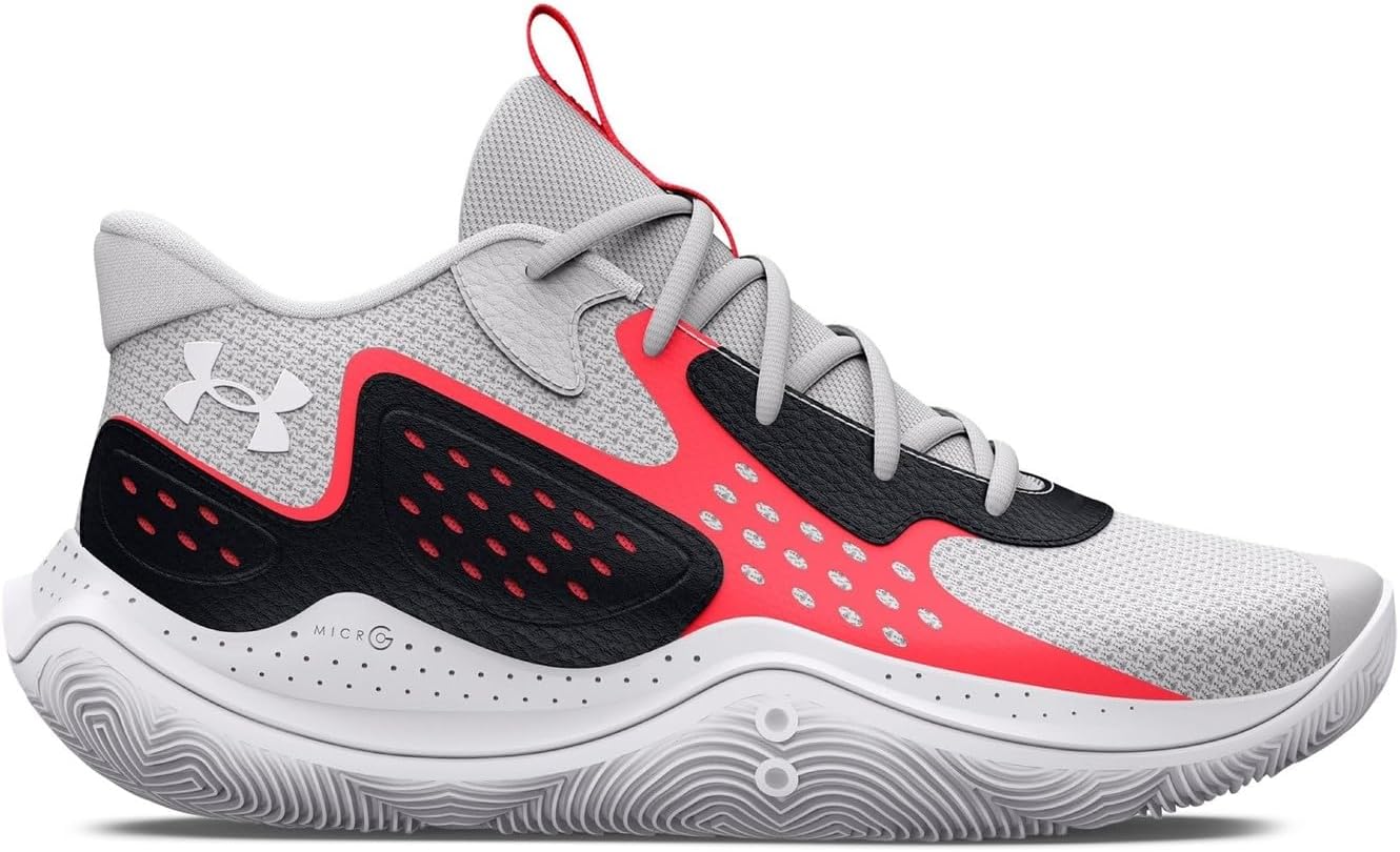 Under Armour Unisex-Adult Jet '23 Basketball Shoe