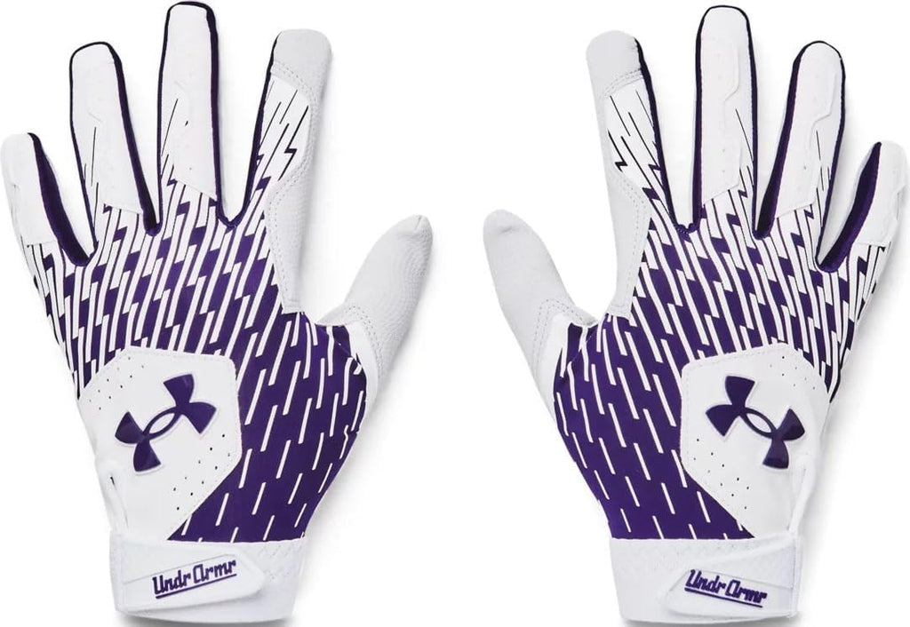 Under Armour Mens Clean Up Baseball Gloves
