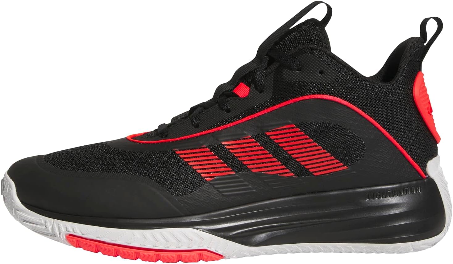 Adidas Men's Own The Game 3.0 Mid Top Basketball Sneaker