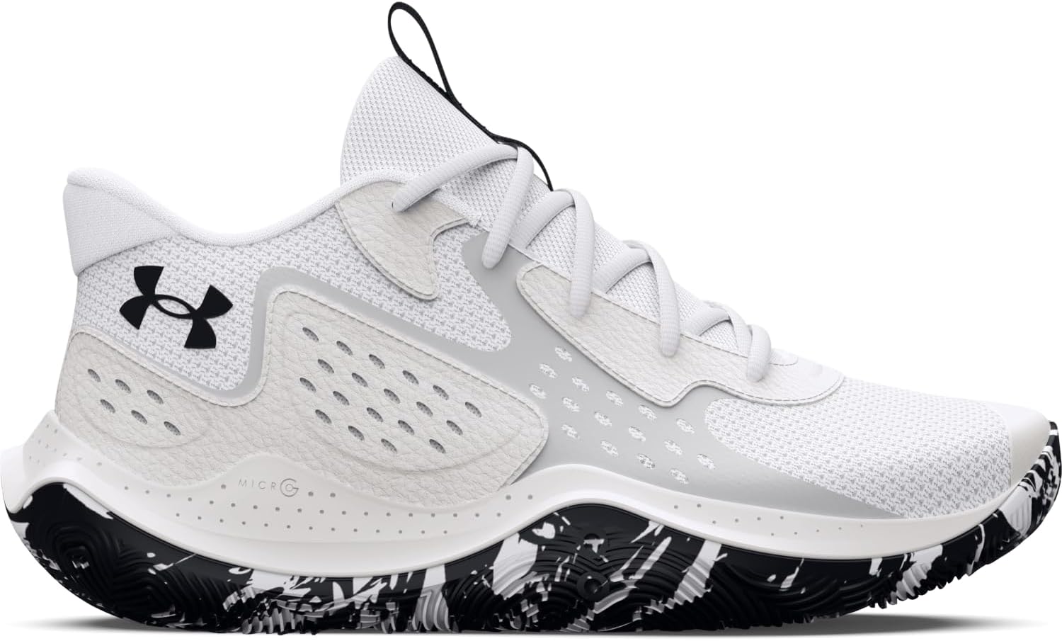 Under Armour Unisex-Adult Jet '23 Basketball Shoe