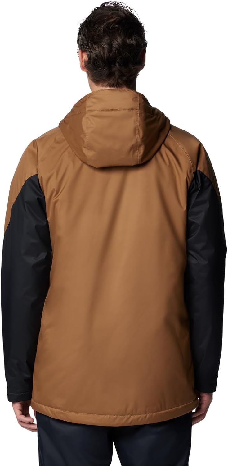 Columbia Men's Snowy Summit Jacket