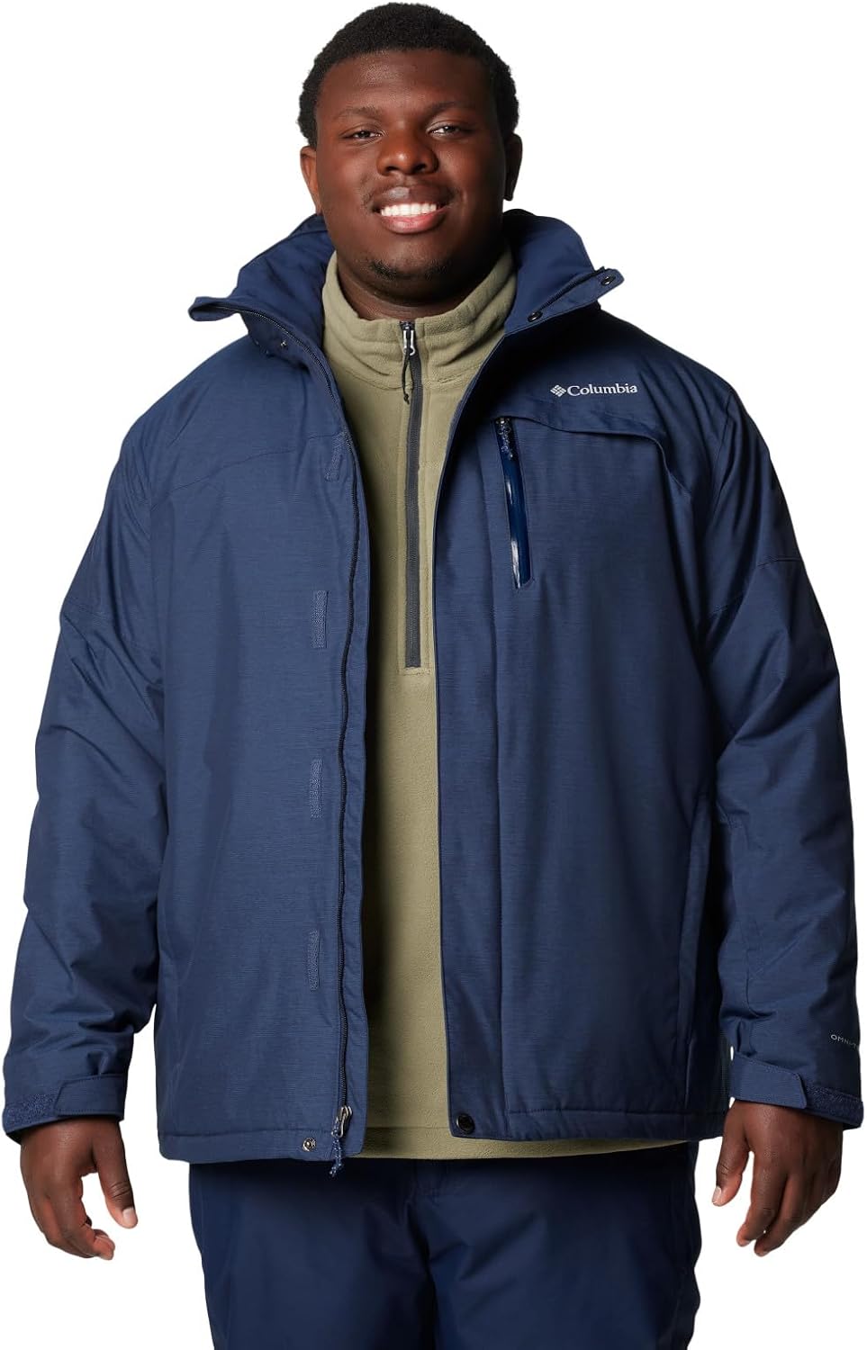 Columbia mens Last Tracks Ii Jacket