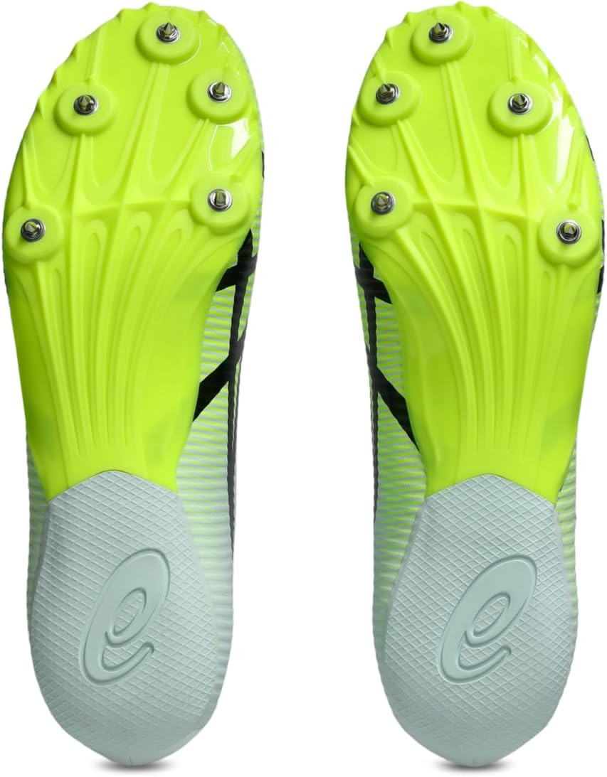 ASICS Unisex Hypersprint 8 Track & Field Shoe