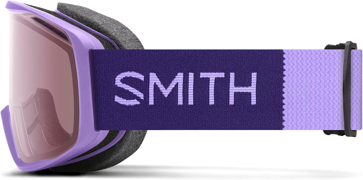 SMITH Unisex Adult Rally Snow Sport Goggle