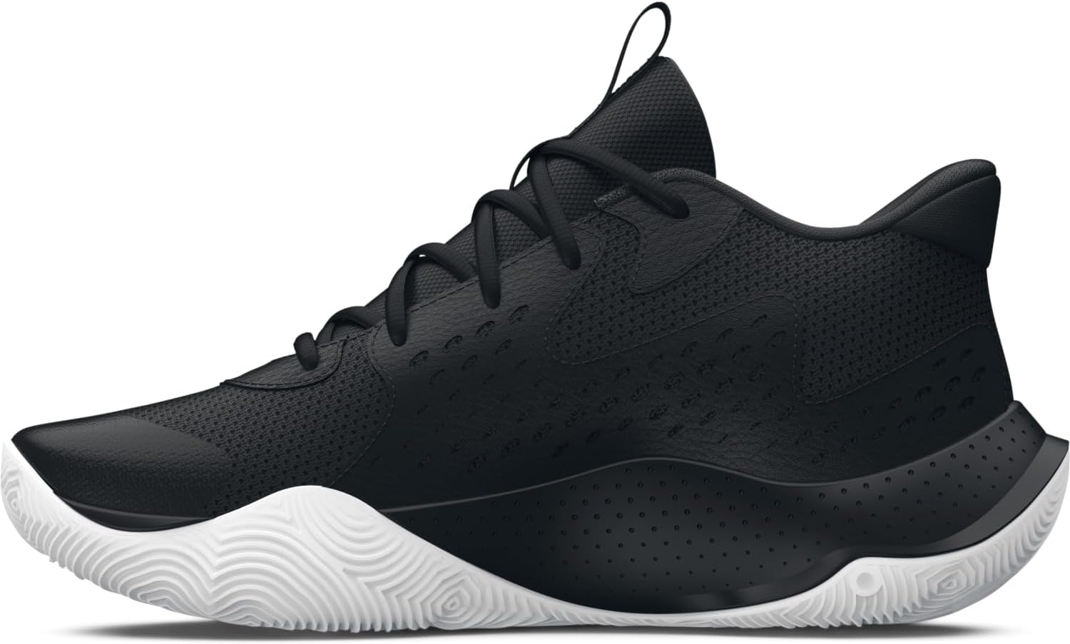 Under Armour Unisex-Adult Jet '23 Basketball Shoe