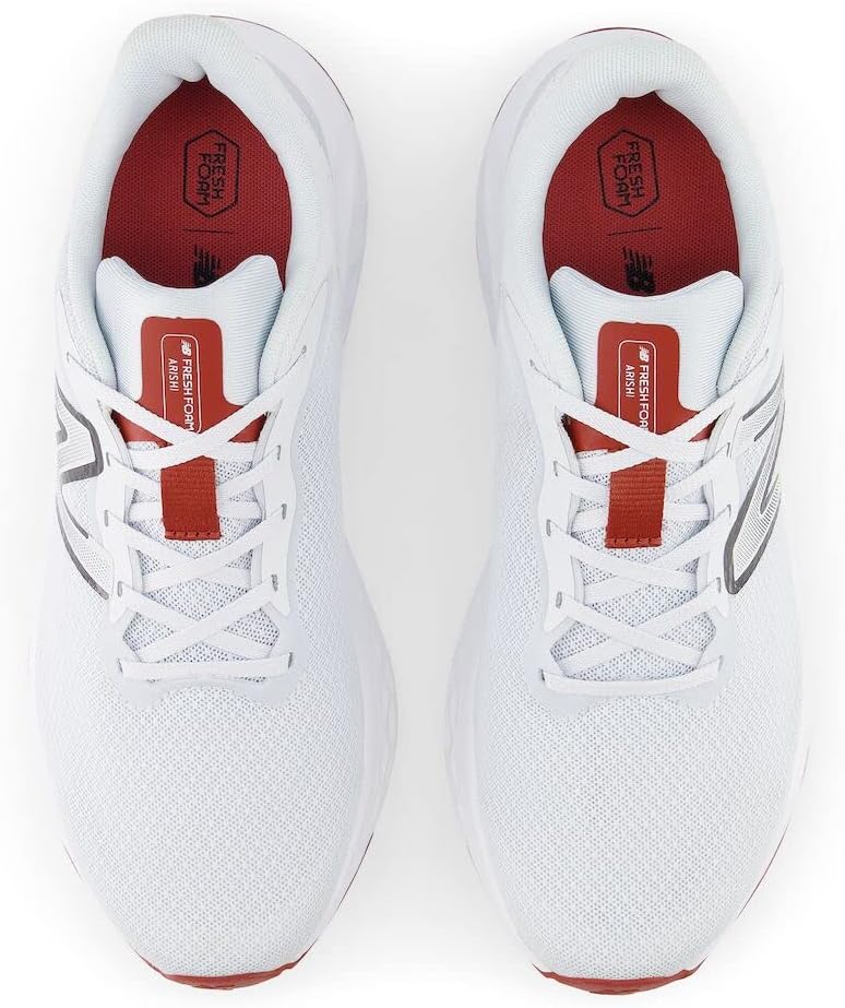 New Balance Men's Fresh Foam Arishi V4 Running Shoe