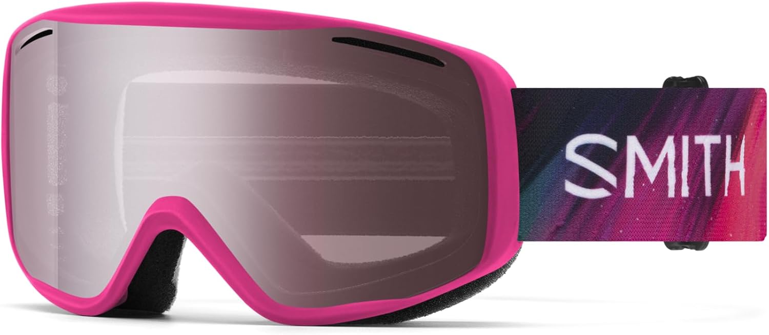 SMITH Unisex Adult Rally Snow Sport Goggle