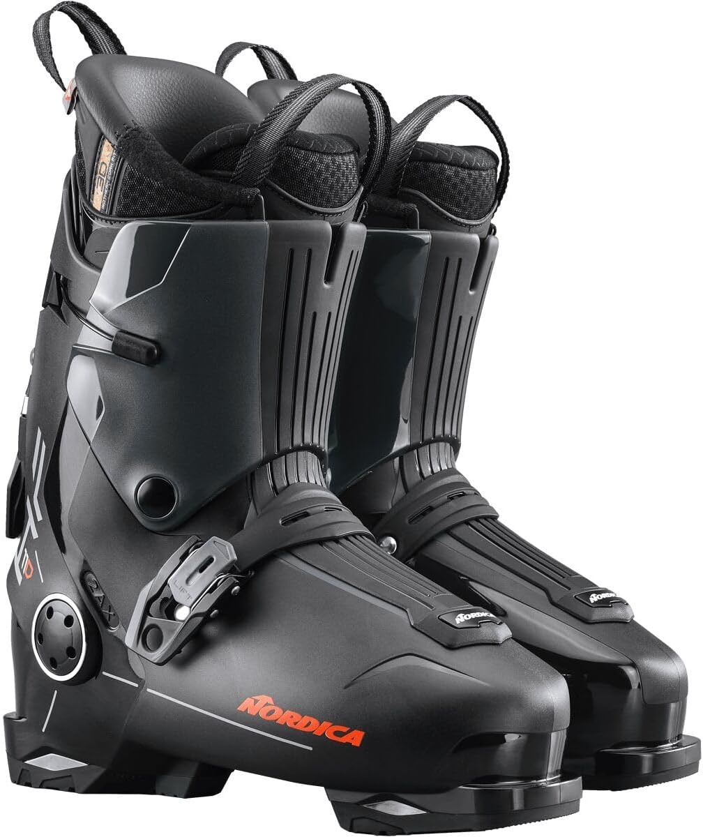 Nordica HF 110 Men's Wide Fit Easy Entry Alpine Ski Boots