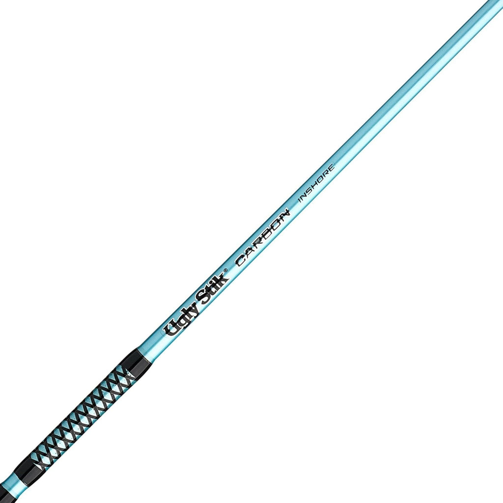 Ugly Stik Carbon Inshore Rod & Penn Pursuit IV Spinning Fishing Combo