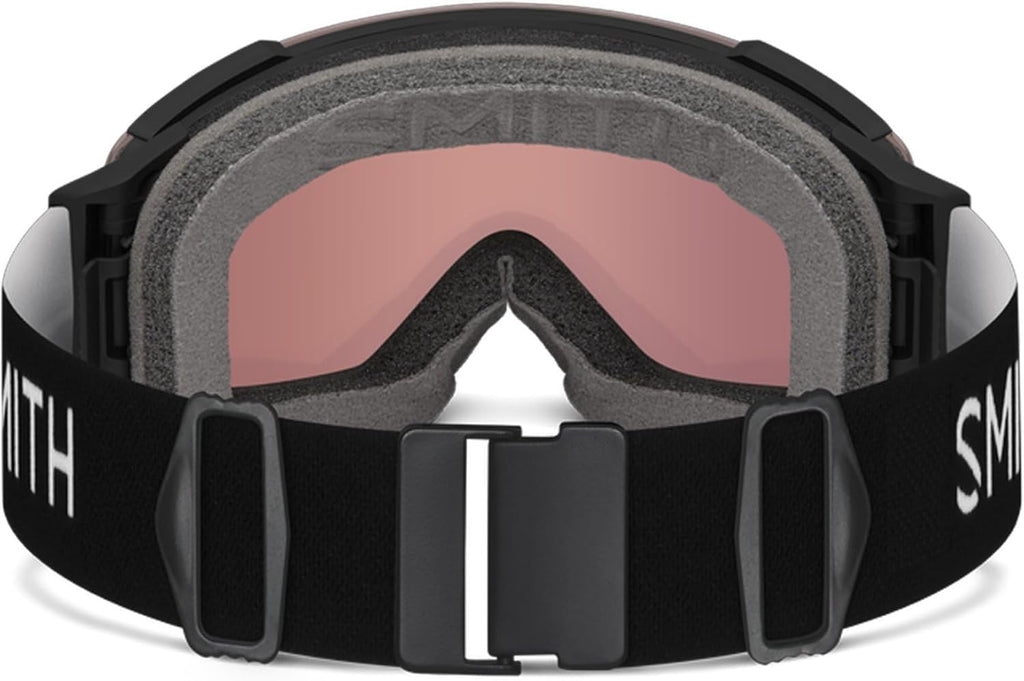SMITH I/O MAG Goggles with ChromaPop Lens – Easy Lens Change Technology for Skiing & Snowboarding – For Men & Women
