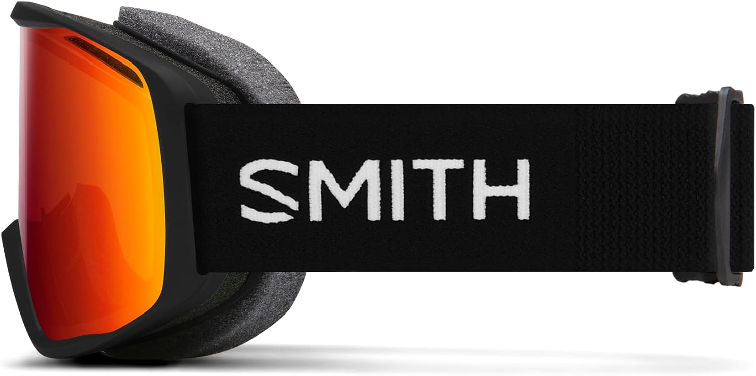SMITH Unisex Adult Rally Snow Sport Goggle