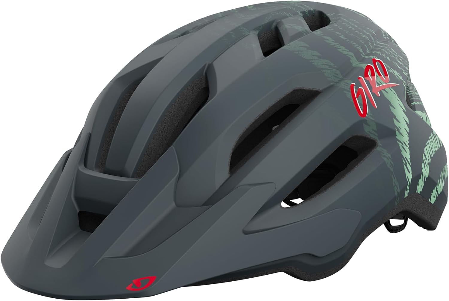 Giro Fixture MIPS II Road Bike Helmet - Matte Dark Shark Universal Adult (54-61cm)