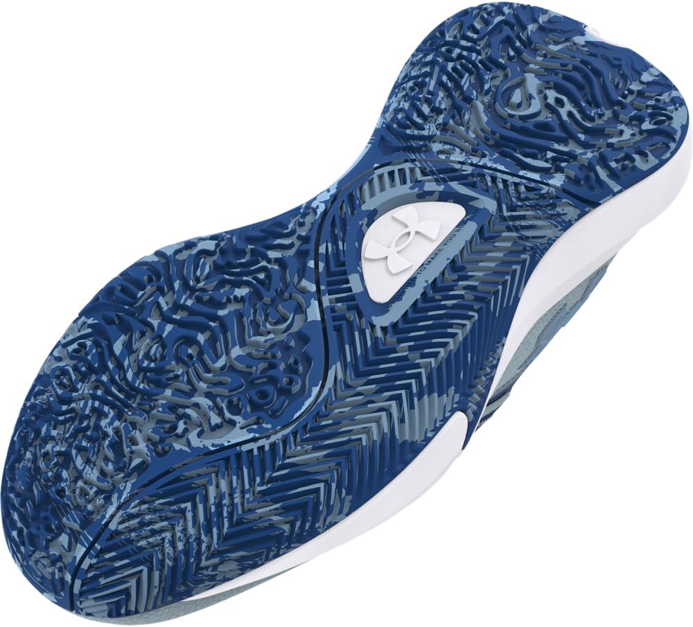 Under Armour Unisex-Child Grade School Lockdown 7 Sneaker