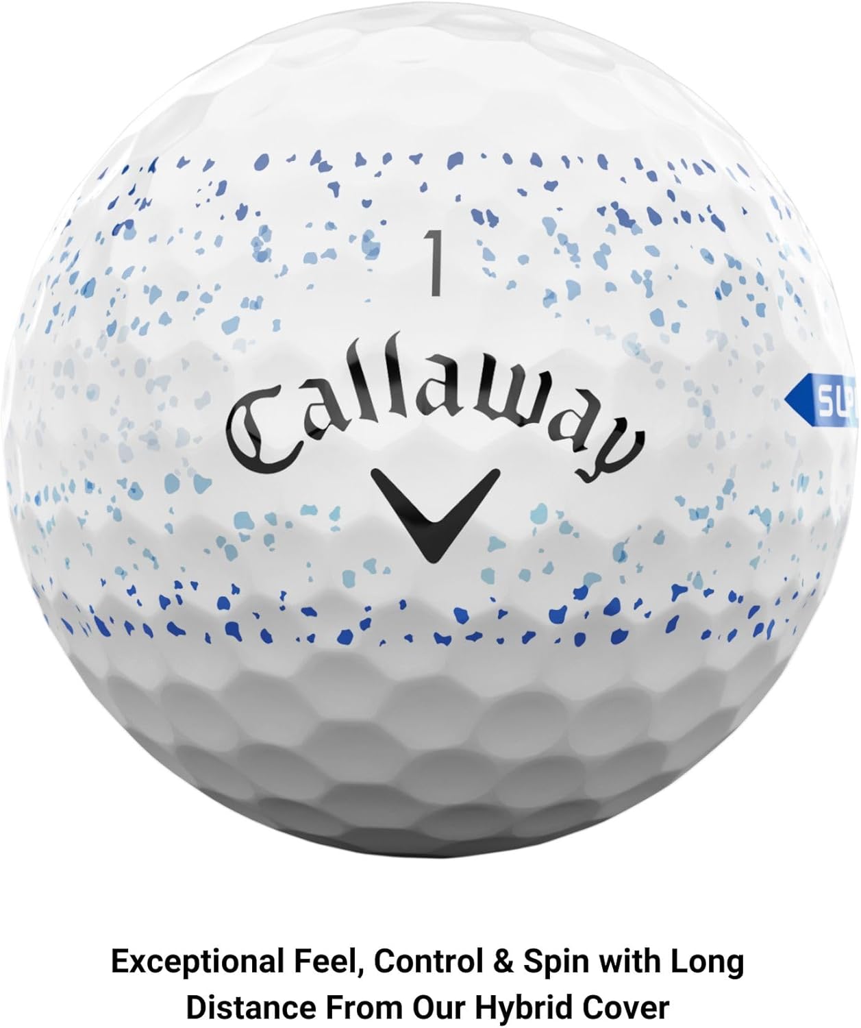 Callaway Golf Supersoft Golf Balls