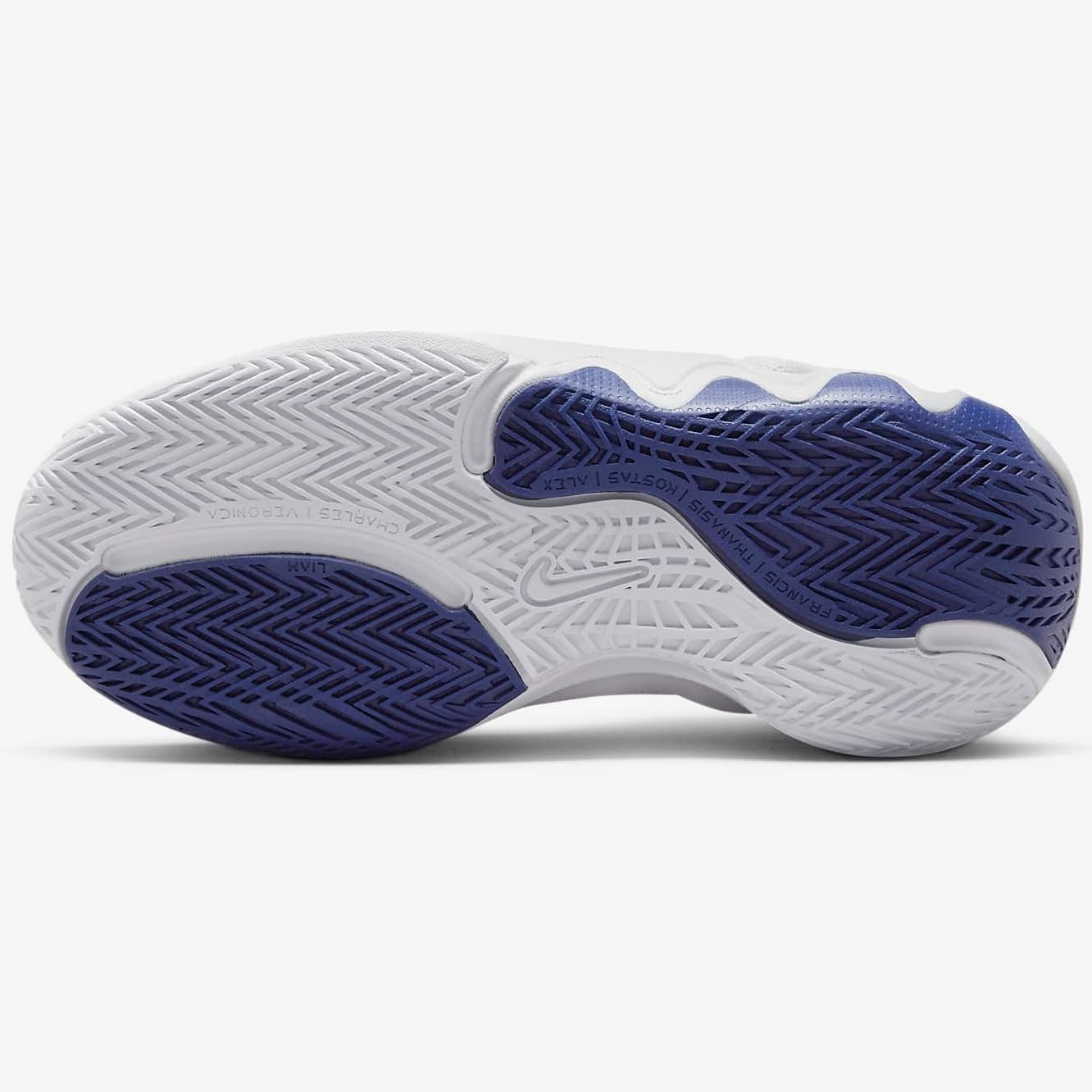 NIKE Men's Sneaker Three Quarters Tall