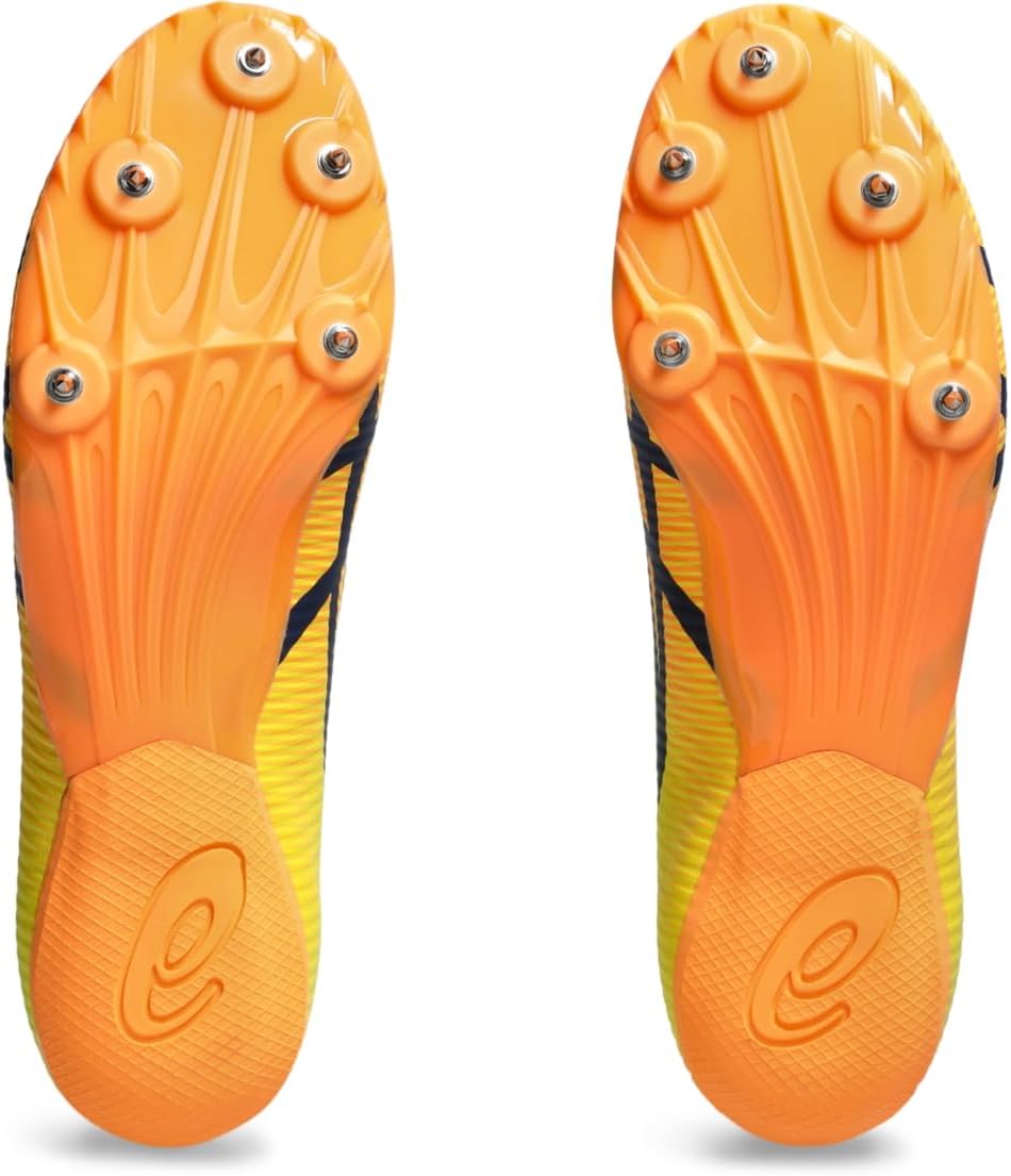 ASICS Unisex Hypersprint 8 Track & Field Shoe