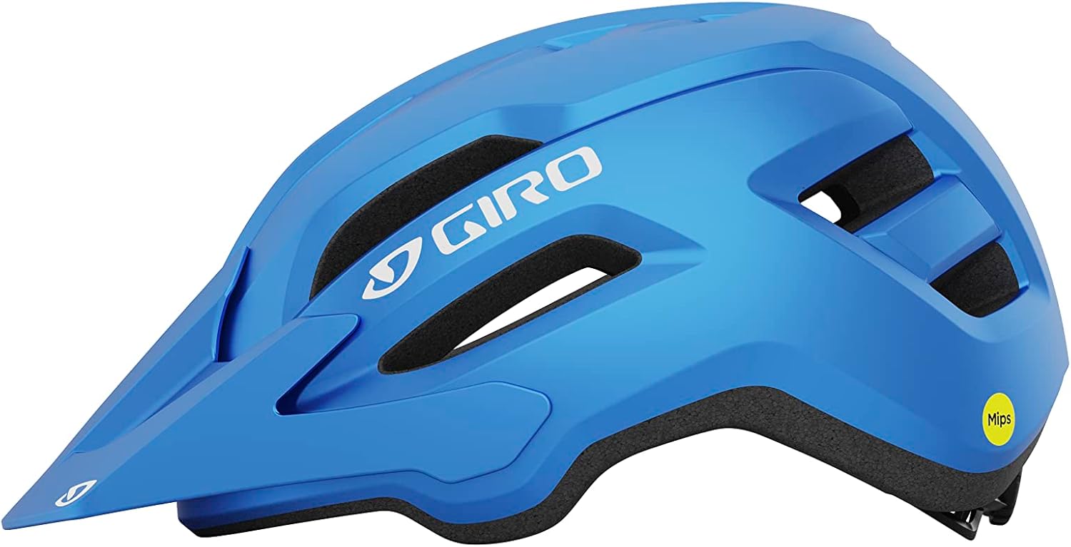 Giro Fixture MIPS II Road Bike Helmet - Matte Dark Shark Universal Adult (54-61cm)