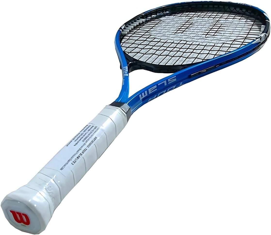 WILSON Tour Slam Adult Recreational Tennis Rackets