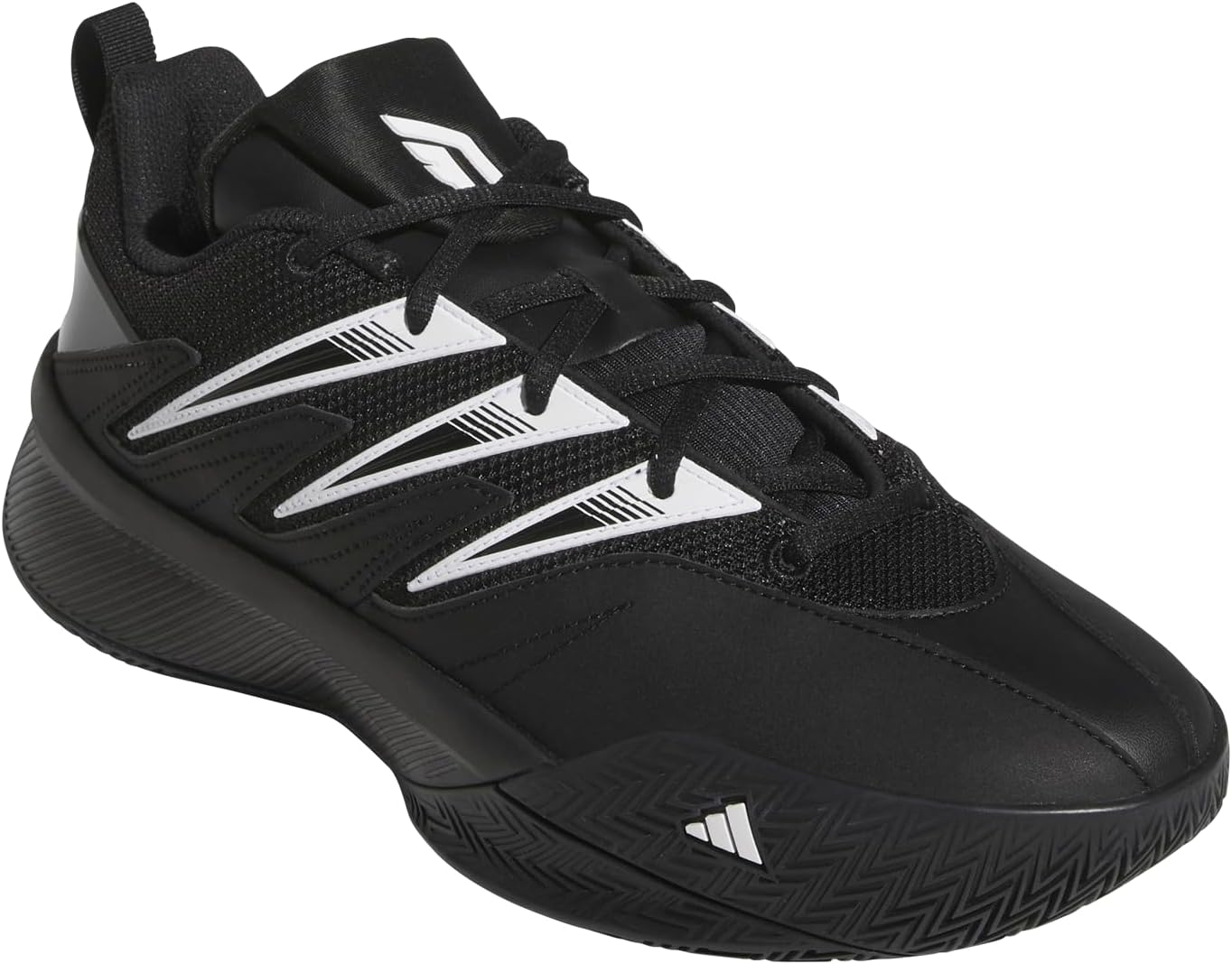 adidas Unisex-Adult Dame Certified 3 Basketball Sneaker