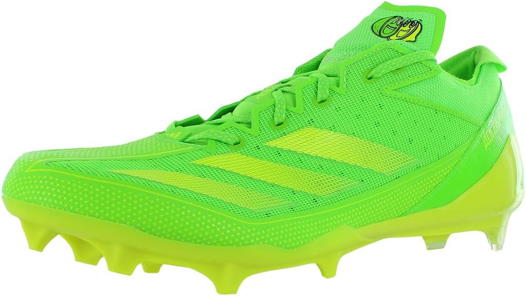 adidas Men's Adizero Electric American Football Cleat