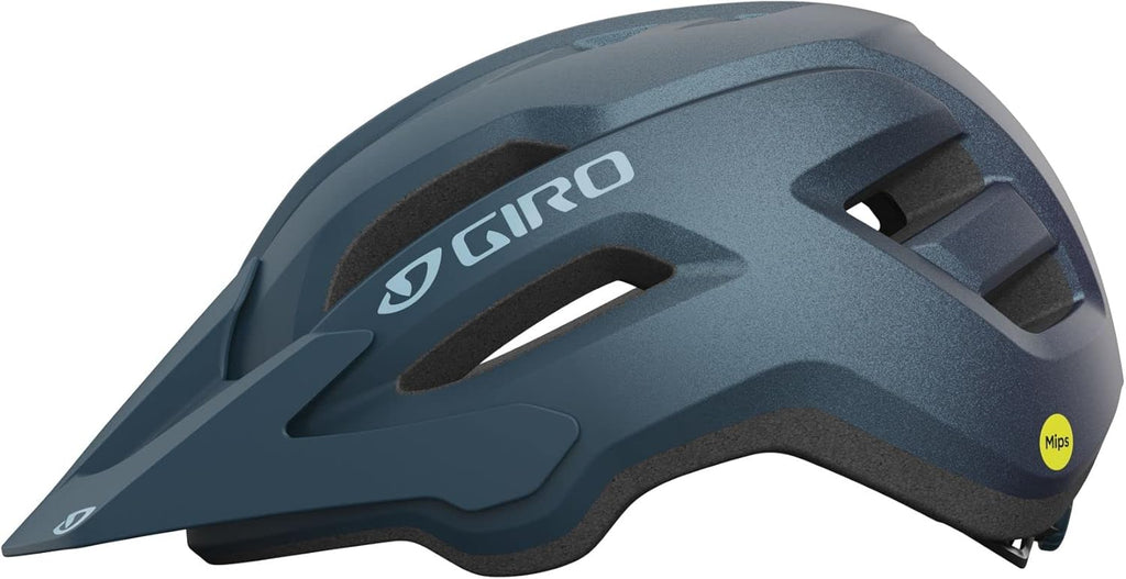 Giro Fixture MIPS II Road Bike Helmet - Matte Dark Shark Universal Adult (54-61cm)
