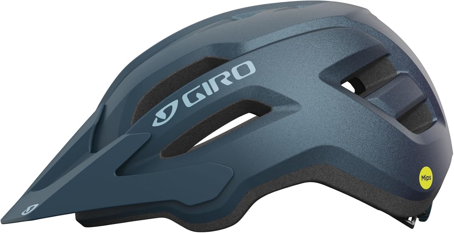 Giro Fixture MIPS II Road Bike Helmet - Matte Dark Shark Universal Adult (54-61cm)