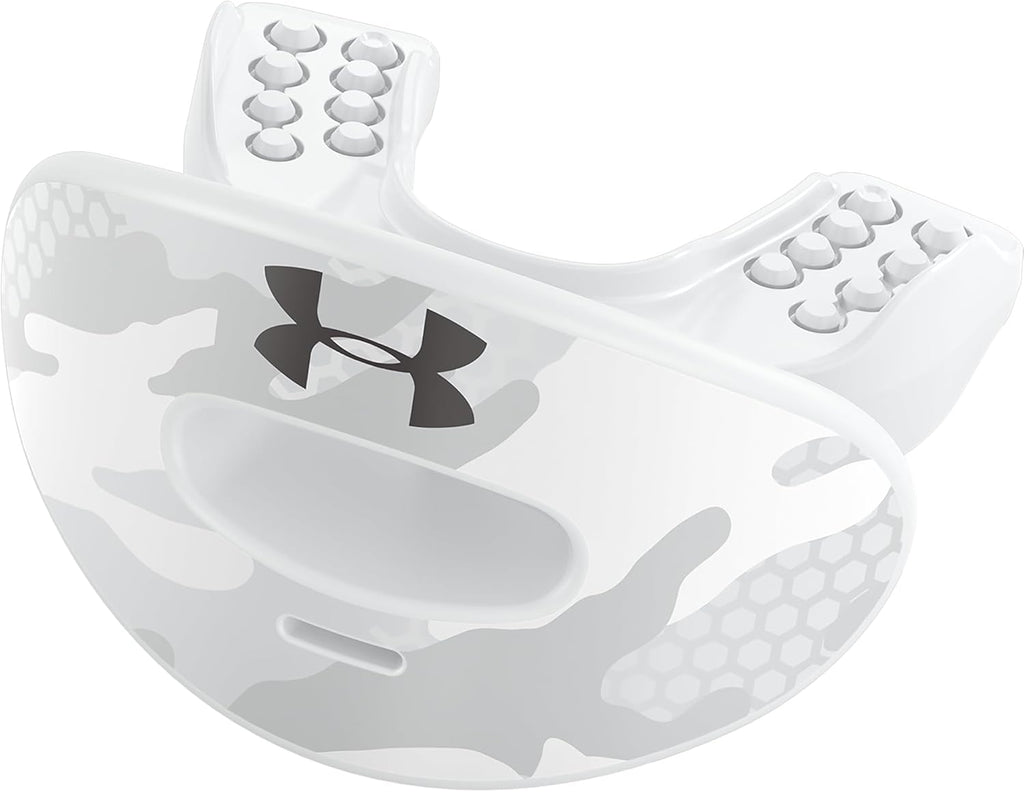 Under Armour Lip Gaurd for Football, Football Mouth Guard With Strap, Football Mouthpiece, Full Mouth Protection, Football Mouth Guard for Braces, Lip Guard Mouth Piece, Adult and Youth Mouth Guards