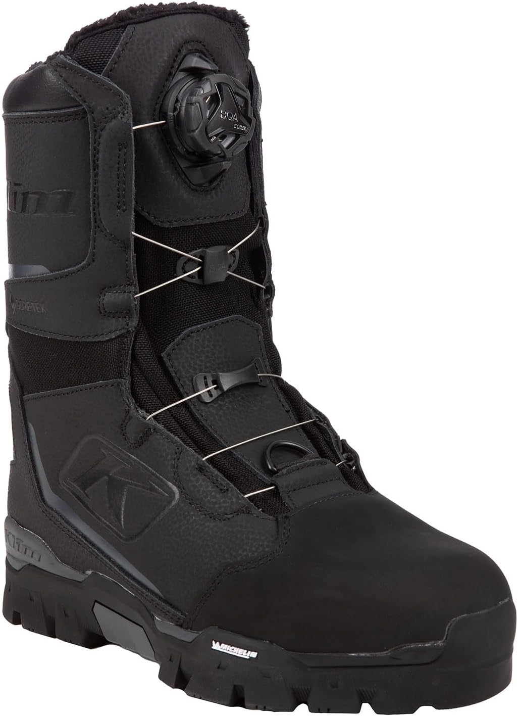 KLIM Women's Aurora GTX BOA Winter Snowmobile Boots