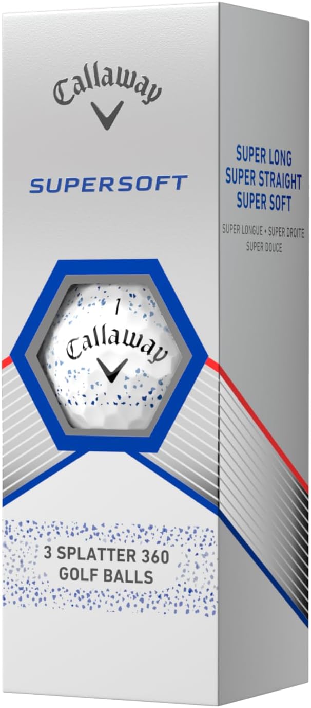 Callaway Golf Supersoft Golf Balls