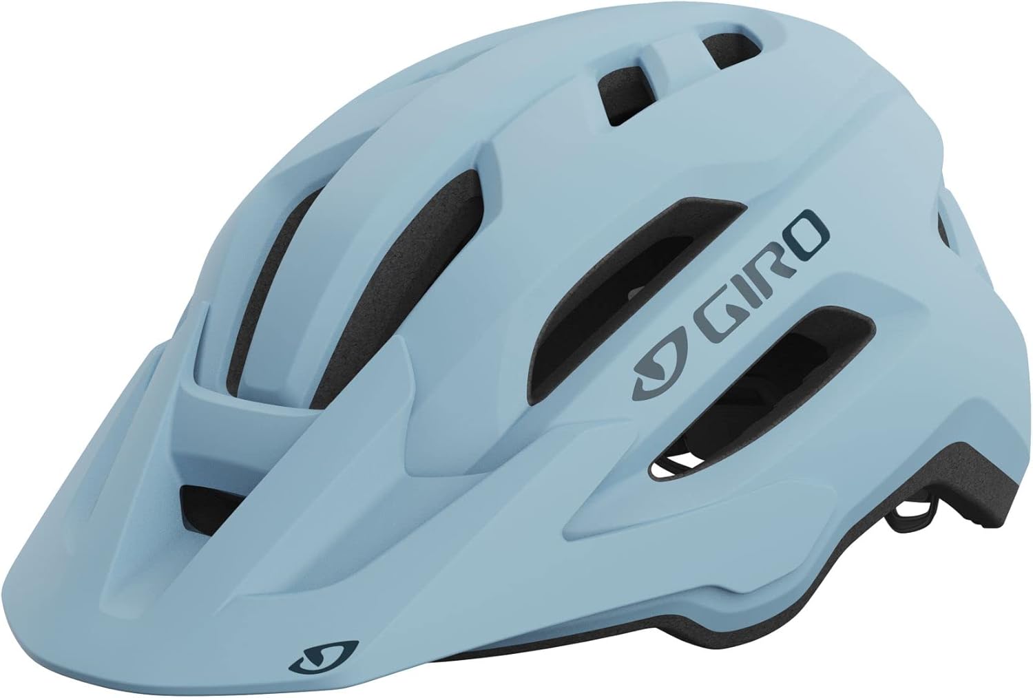 Giro Fixture MIPS II Road Bike Helmet - Matte Dark Shark Universal Adult (54-61cm)