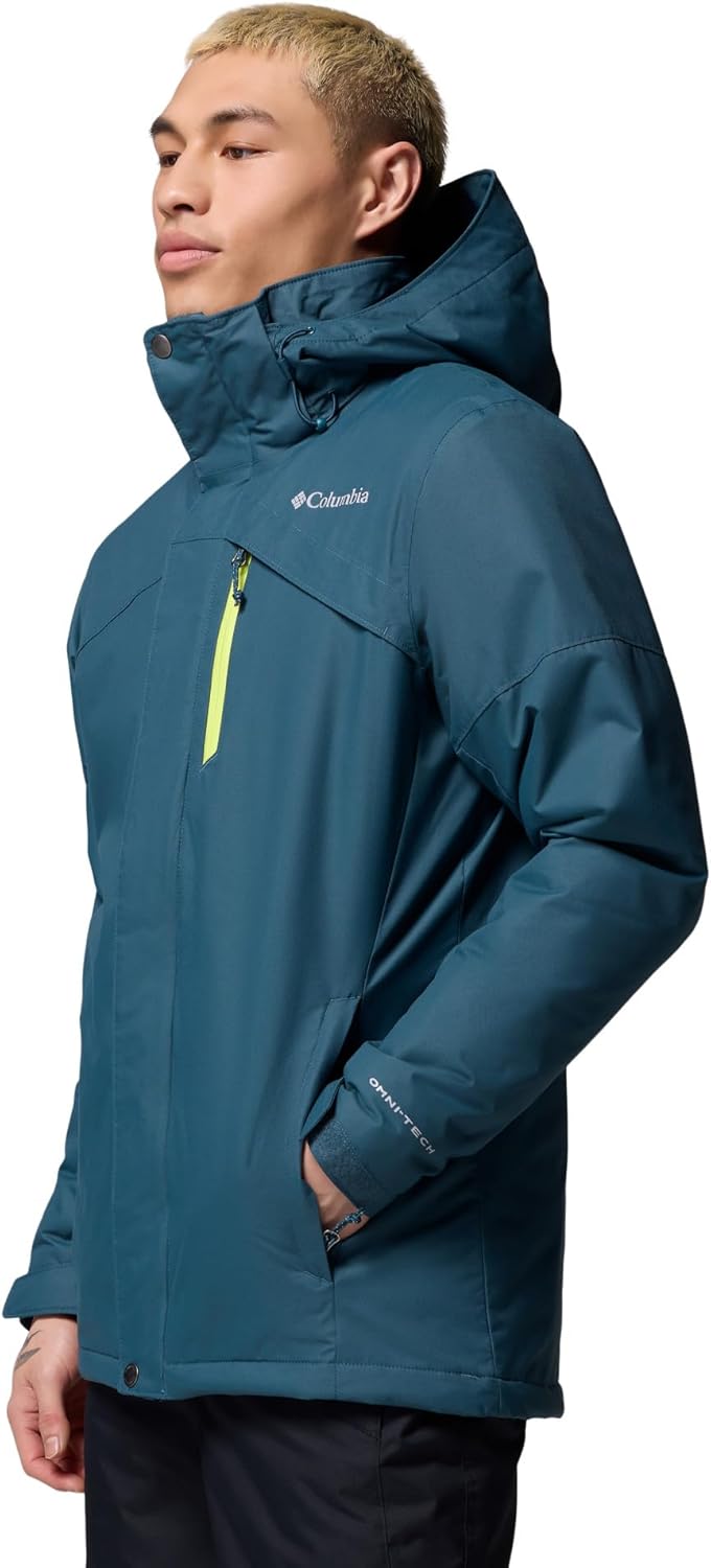 Columbia mens Last Tracks Ii Jacket