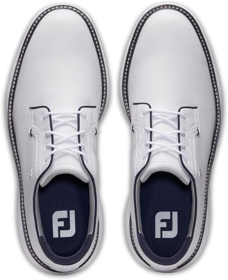 FootJoy Men's Traditions Blucher Golf Shoe